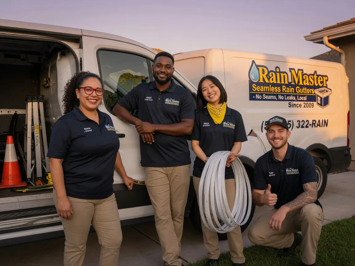Gutter Installation company in Bruce, MS